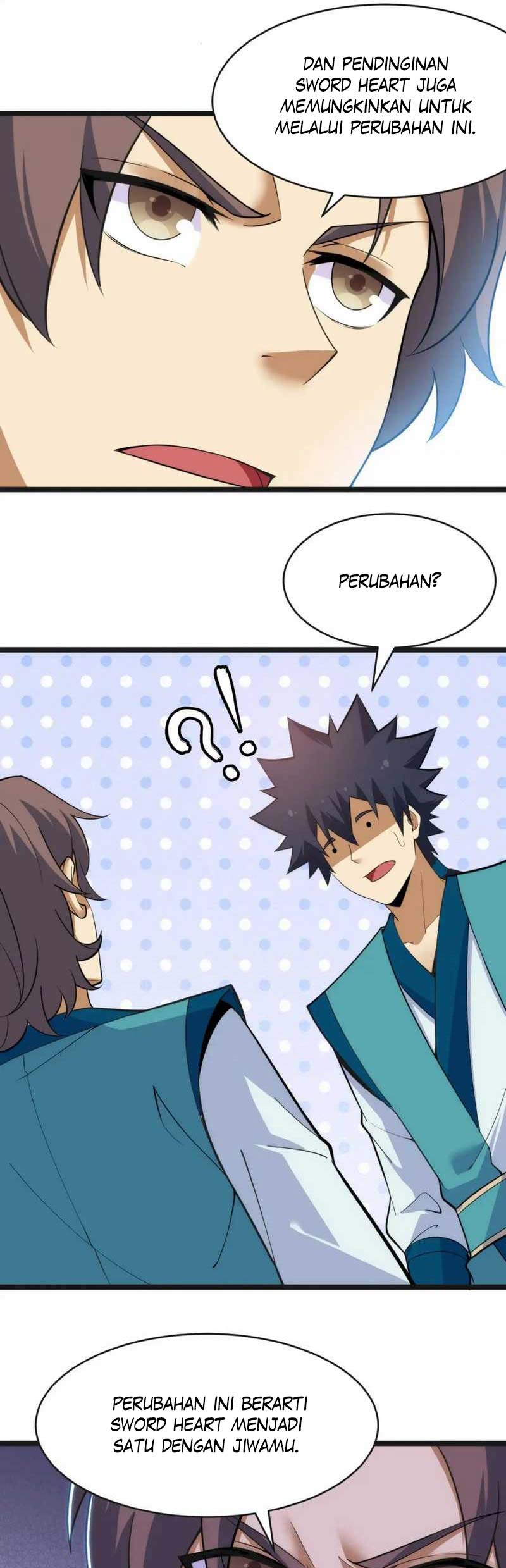 I Just Want to be Beaten to Death by Everyone chapter 171