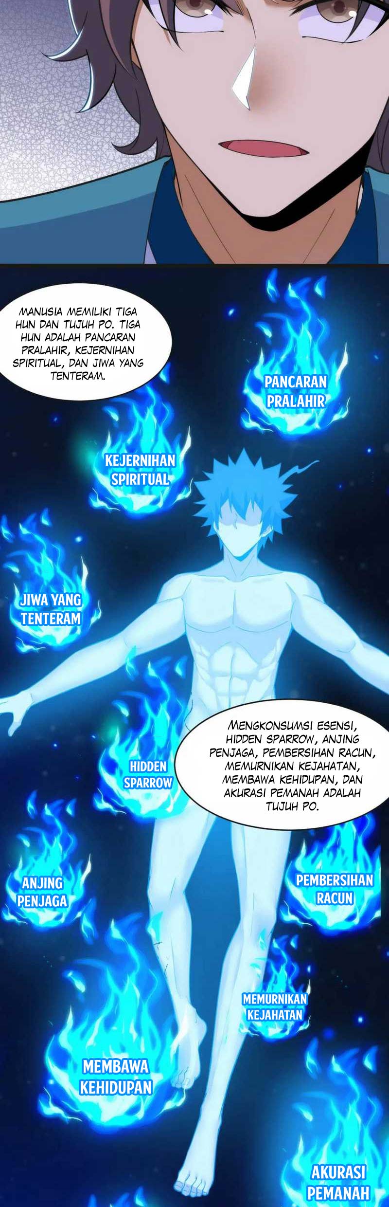 I Just Want to be Beaten to Death by Everyone chapter 171