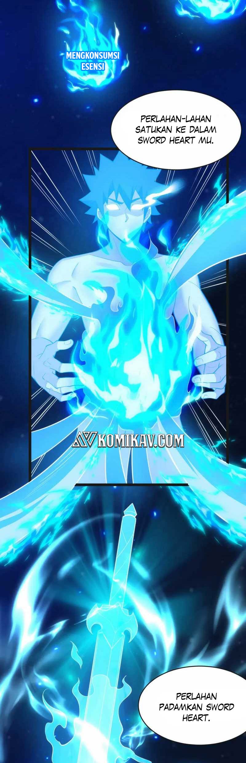 I Just Want to be Beaten to Death by Everyone chapter 171