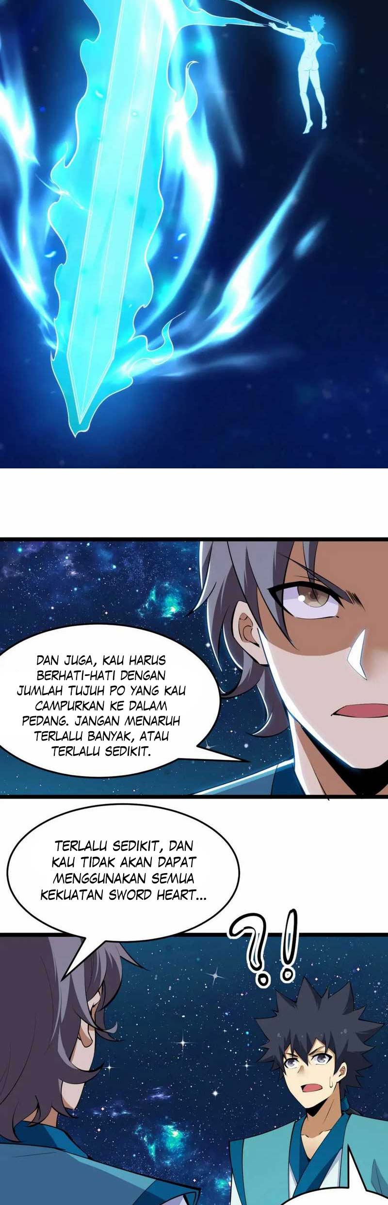 I Just Want to be Beaten to Death by Everyone chapter 171