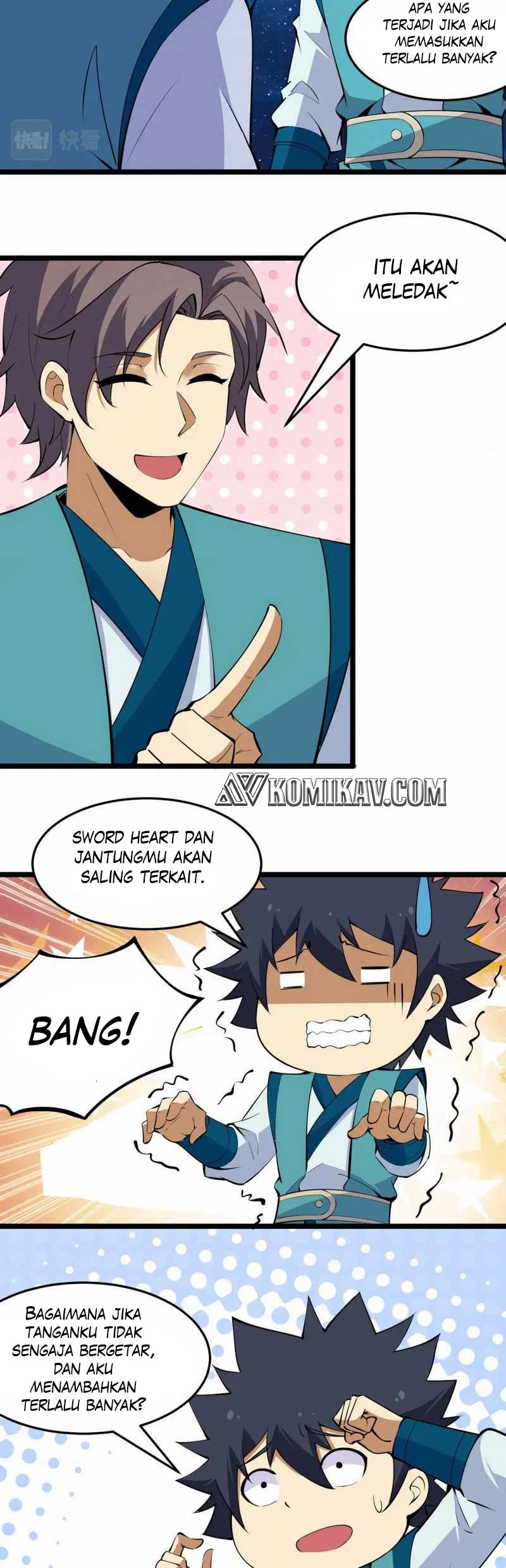 I Just Want to be Beaten to Death by Everyone chapter 171