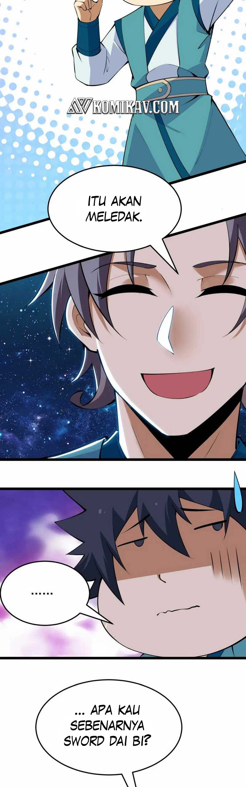 I Just Want to be Beaten to Death by Everyone chapter 171