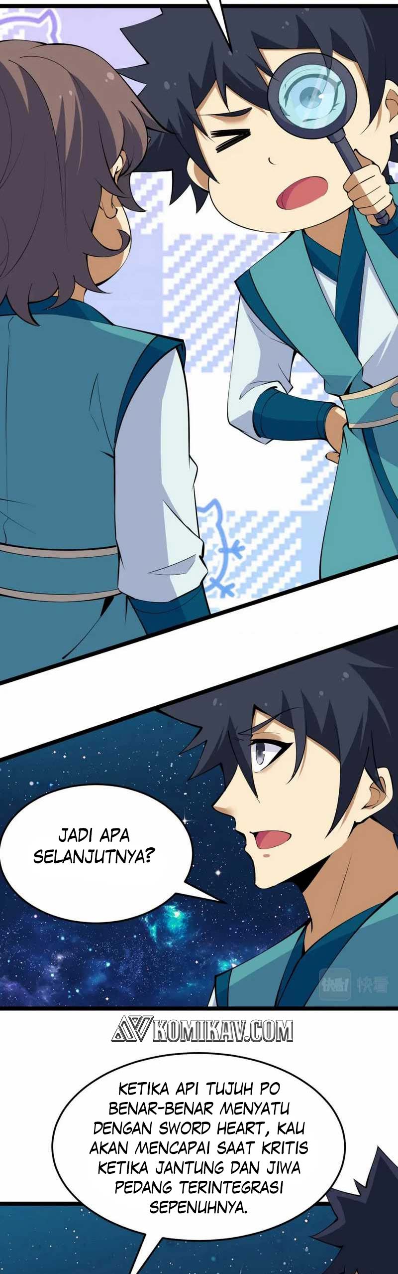 I Just Want to be Beaten to Death by Everyone chapter 171
