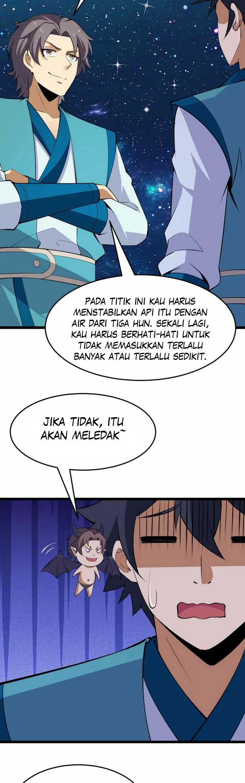 I Just Want to be Beaten to Death by Everyone chapter 171