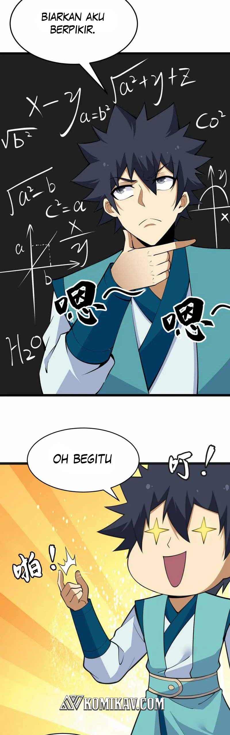 I Just Want to be Beaten to Death by Everyone chapter 171