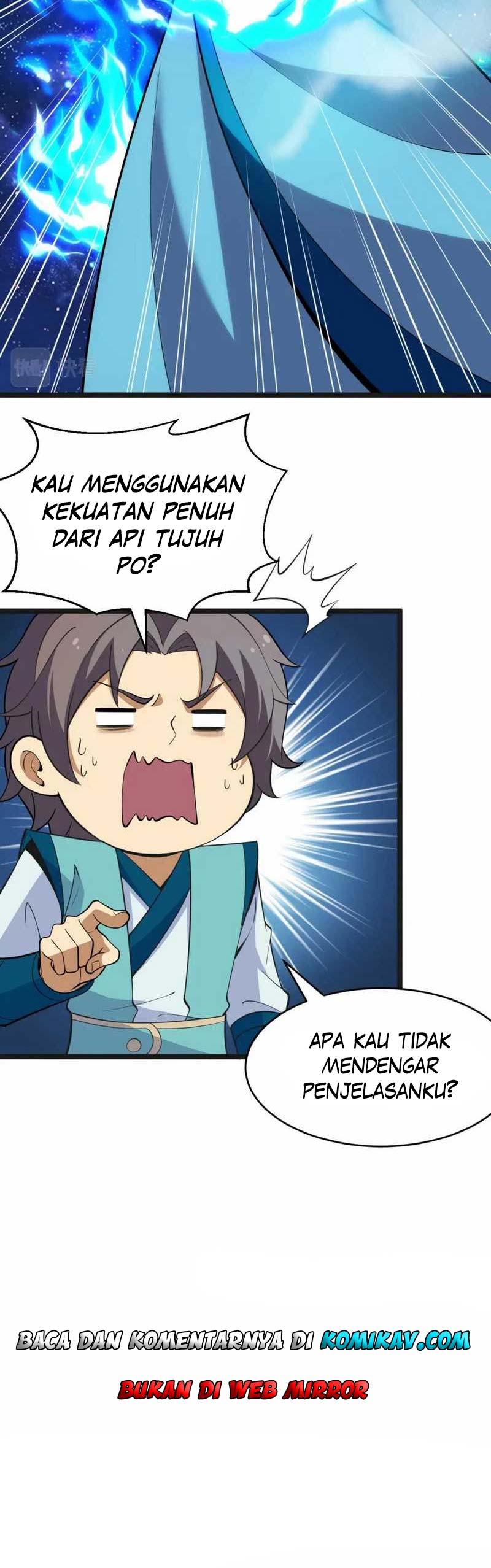 I Just Want to be Beaten to Death by Everyone chapter 171