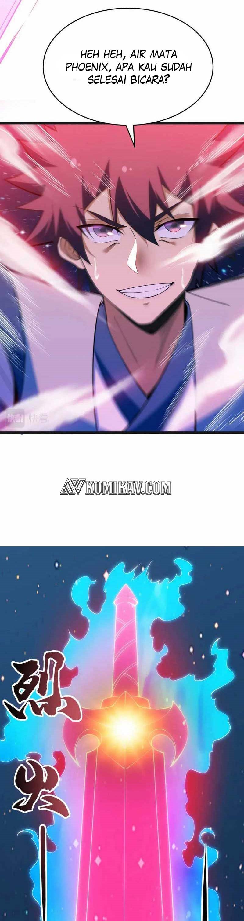 I Just Want to be Beaten to Death by Everyone chapter 172