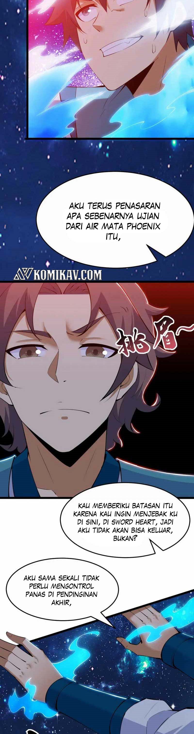 I Just Want to be Beaten to Death by Everyone chapter 172