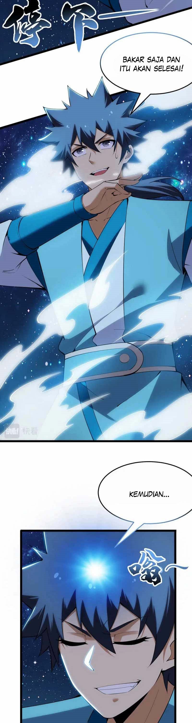 I Just Want to be Beaten to Death by Everyone chapter 172