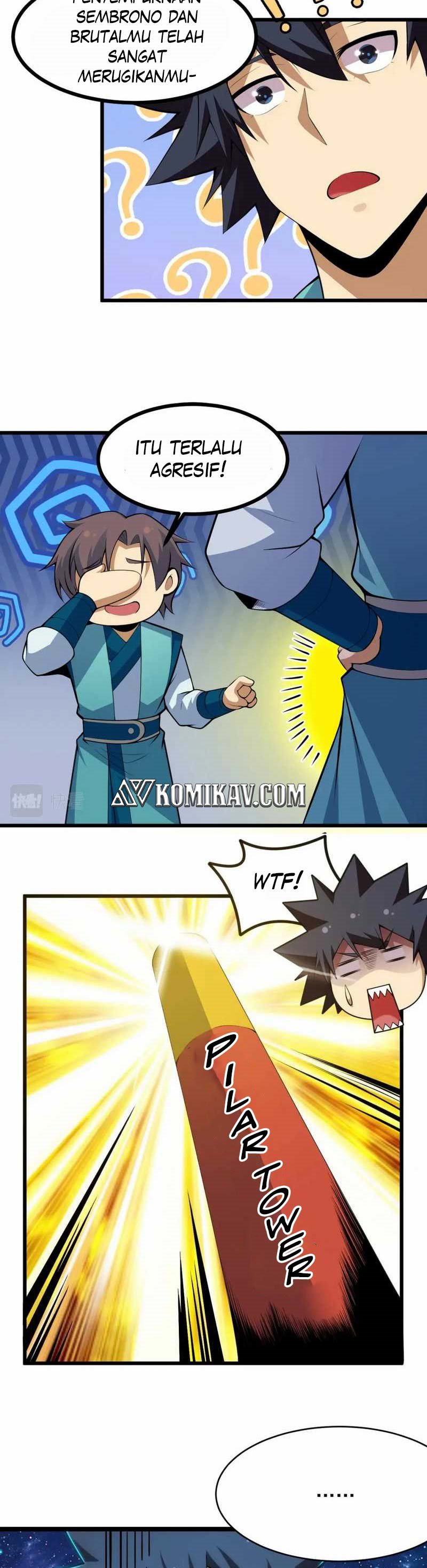 I Just Want to be Beaten to Death by Everyone chapter 172