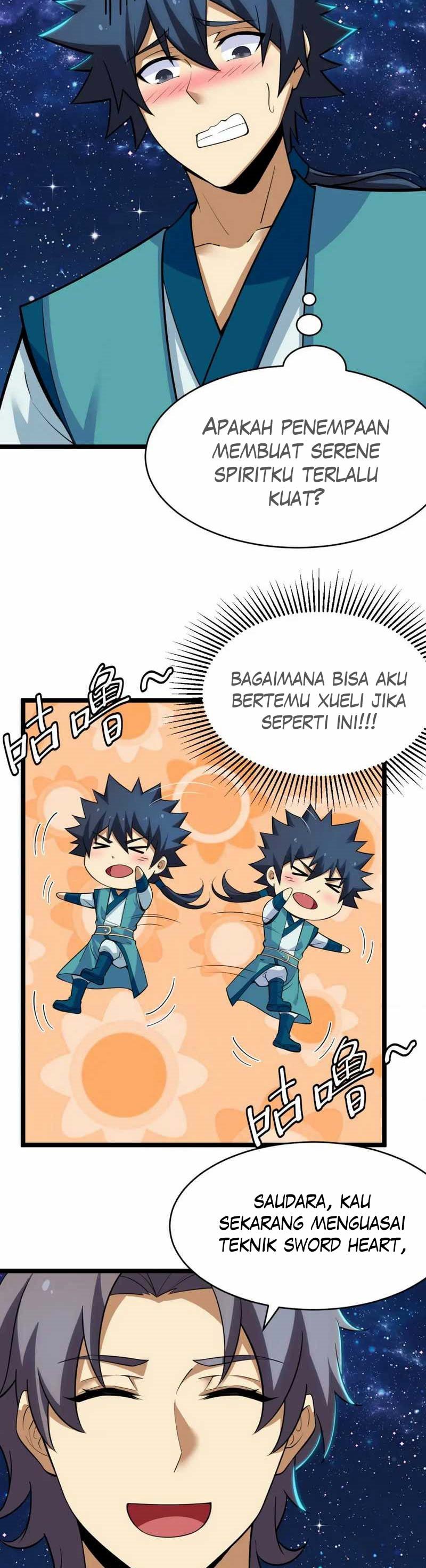 I Just Want to be Beaten to Death by Everyone chapter 172