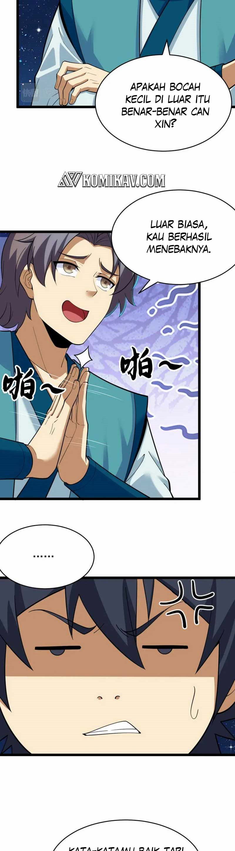 I Just Want to be Beaten to Death by Everyone chapter 172