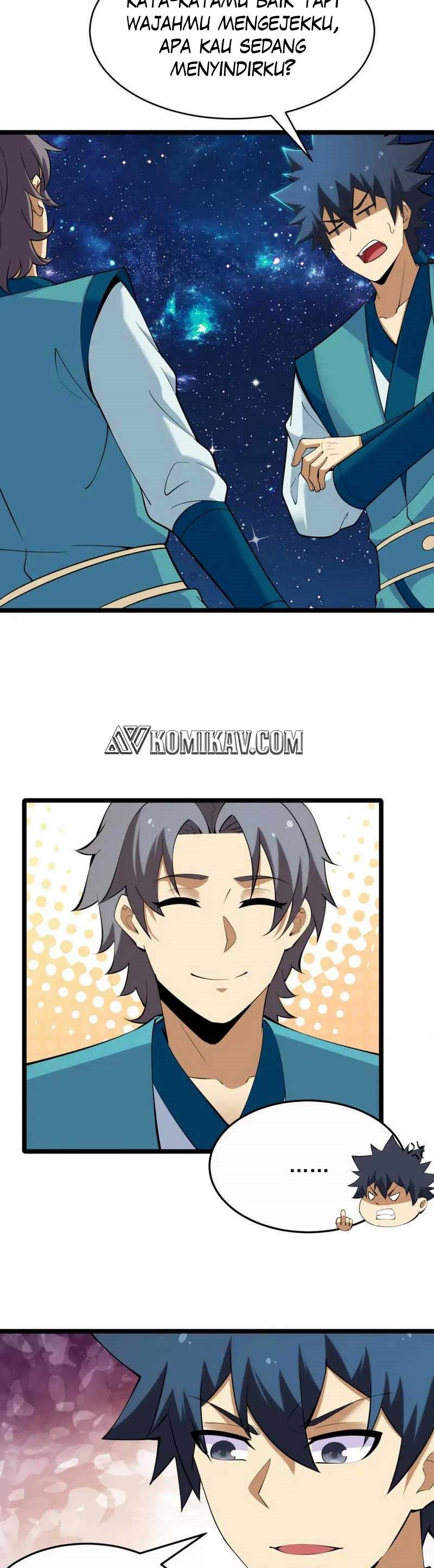 I Just Want to be Beaten to Death by Everyone chapter 172