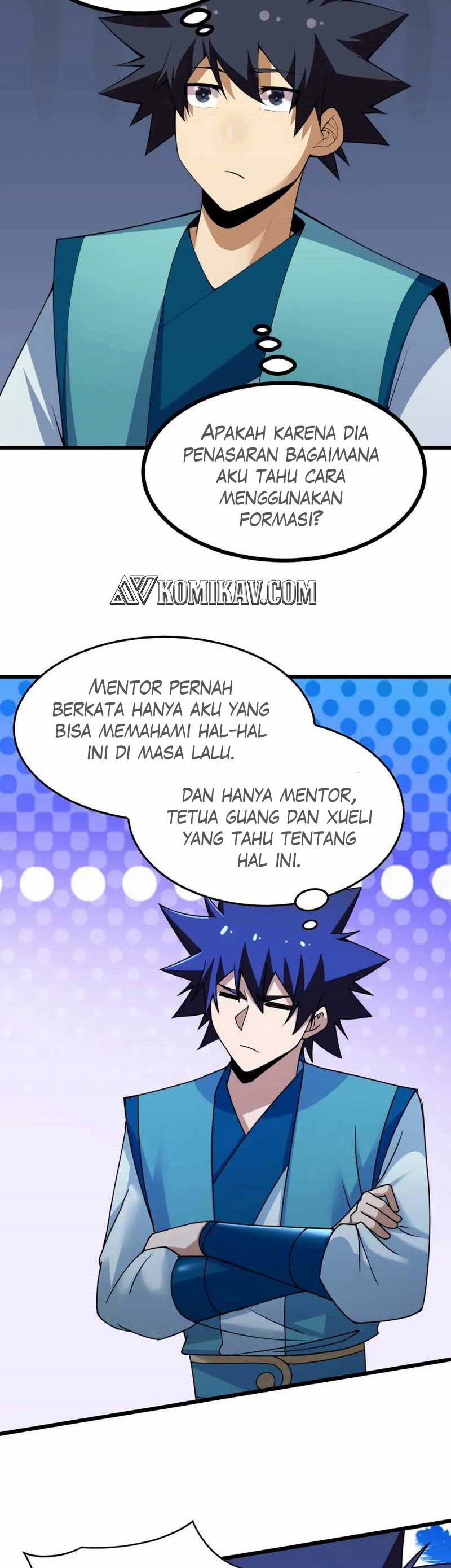 I Just Want to be Beaten to Death by Everyone chapter 172