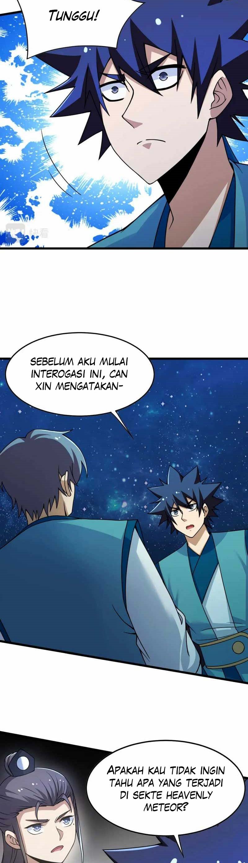 I Just Want to be Beaten to Death by Everyone chapter 172