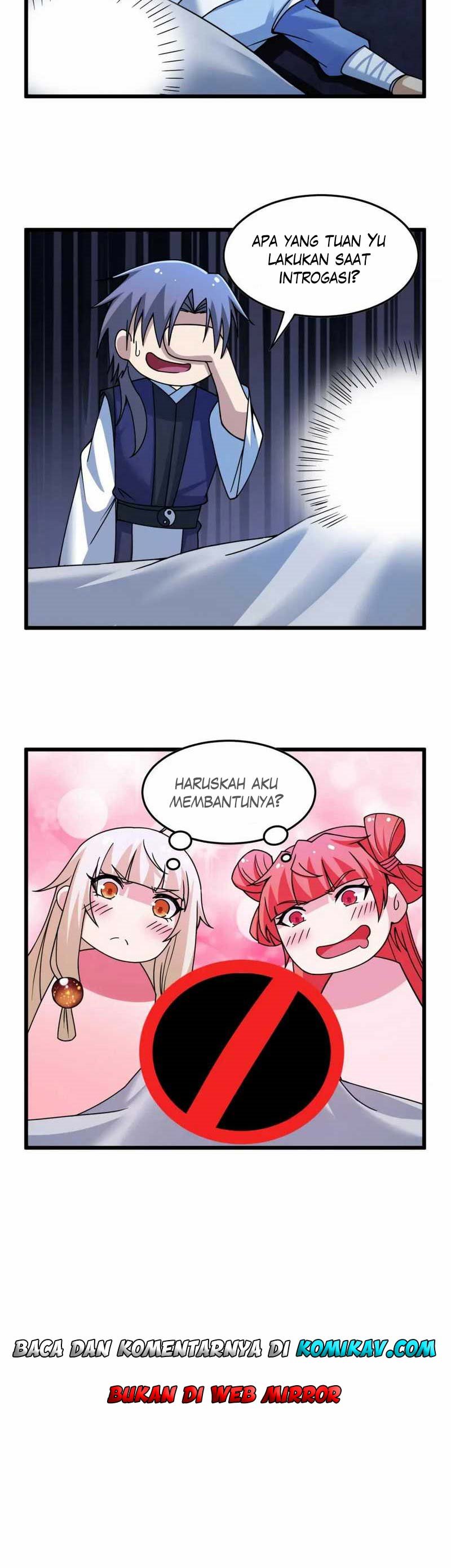 I Just Want to be Beaten to Death by Everyone chapter 172