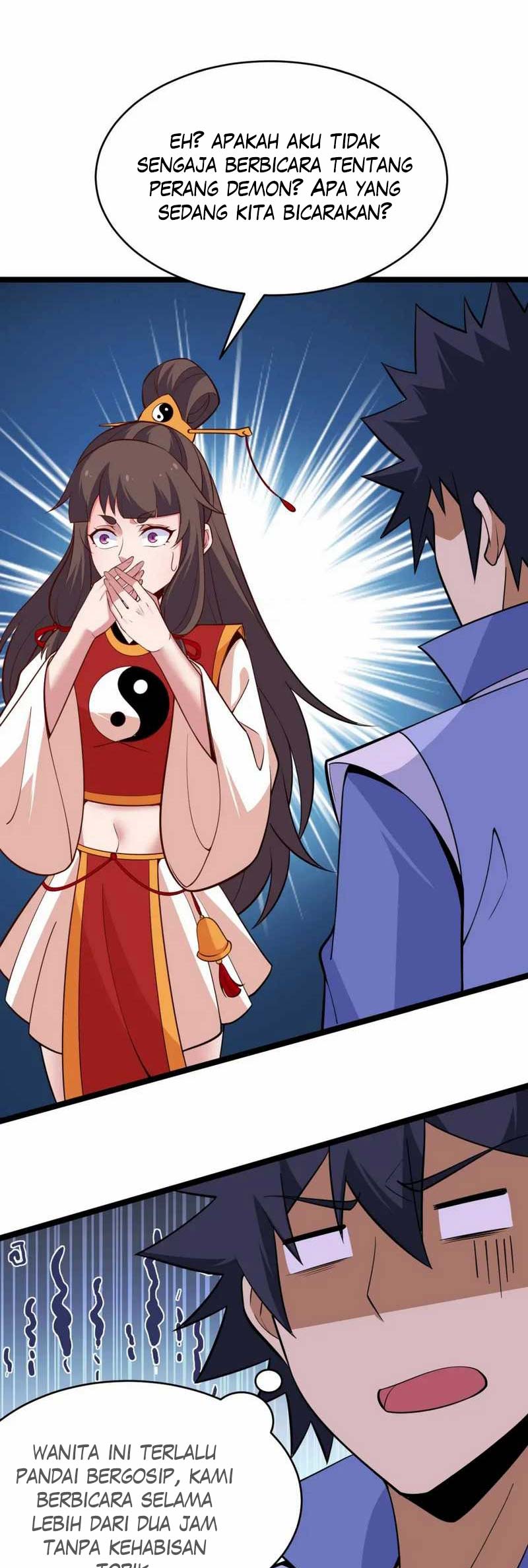 I Just Want to be Beaten to Death by Everyone Chapter 175 Bahasa Indonesia