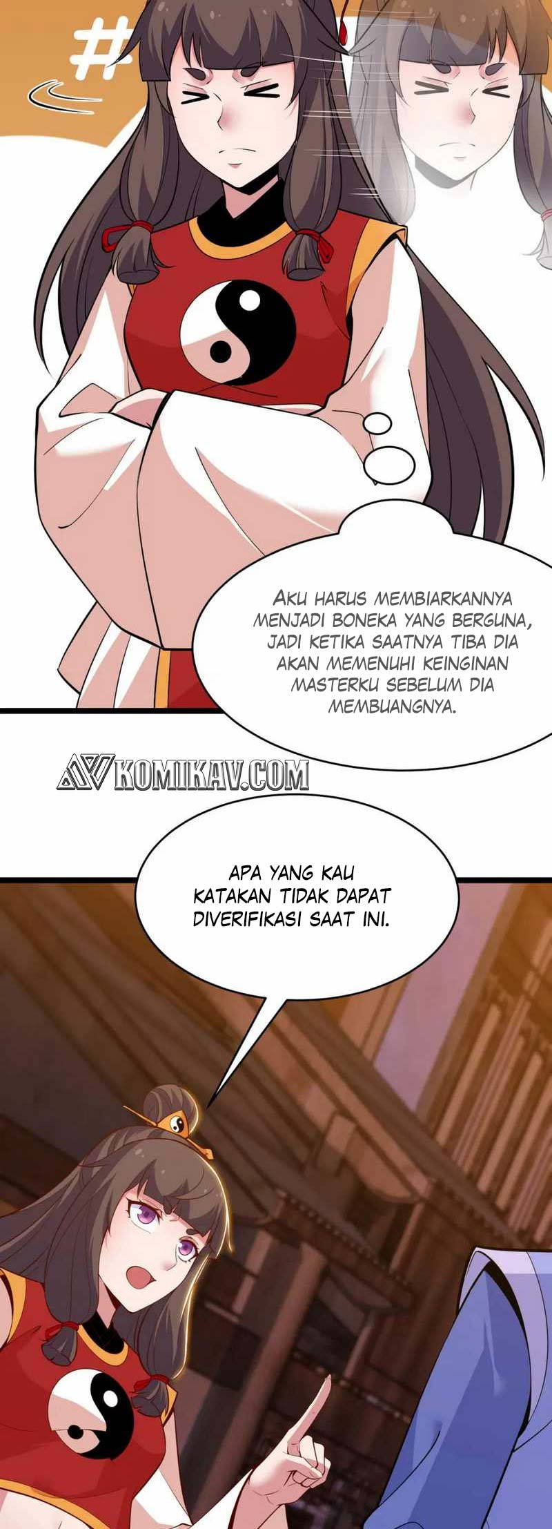 I Just Want to be Beaten to Death by Everyone Chapter 175 Bahasa Indonesia