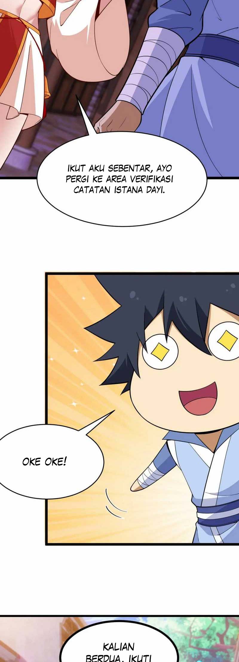 I Just Want to be Beaten to Death by Everyone Chapter 175 Bahasa Indonesia