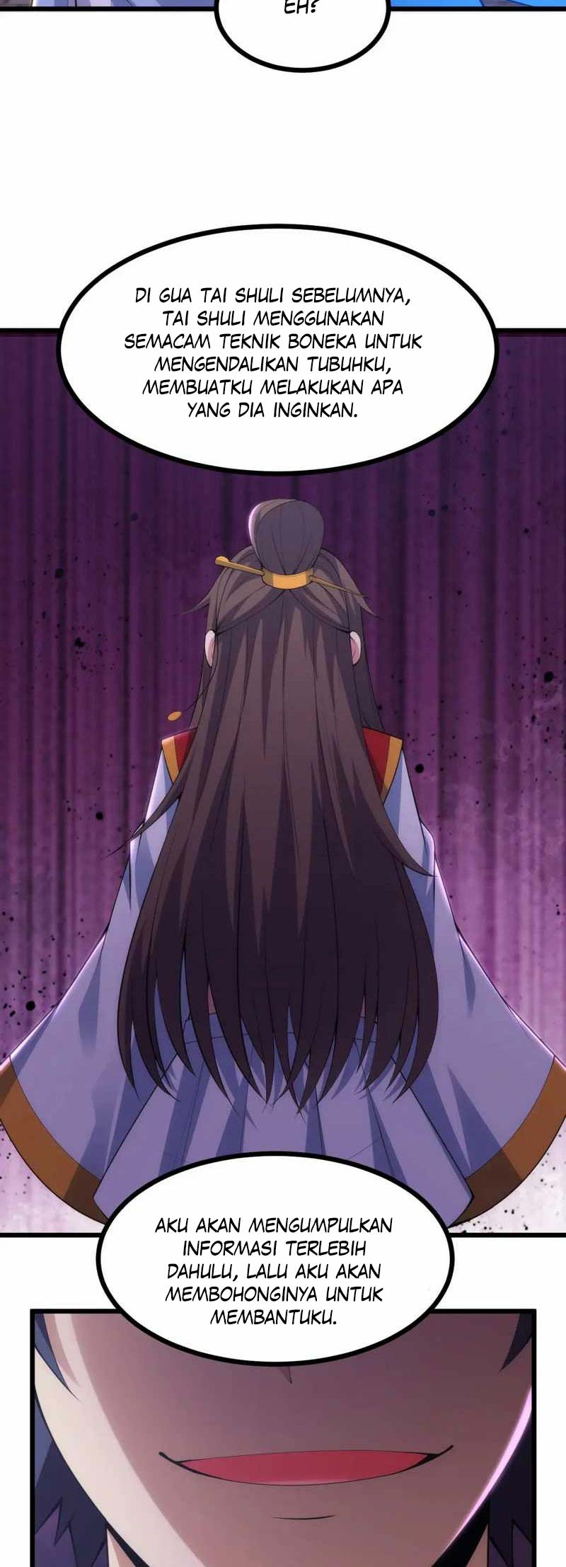 I Just Want to be Beaten to Death by Everyone Chapter 175 Bahasa Indonesia