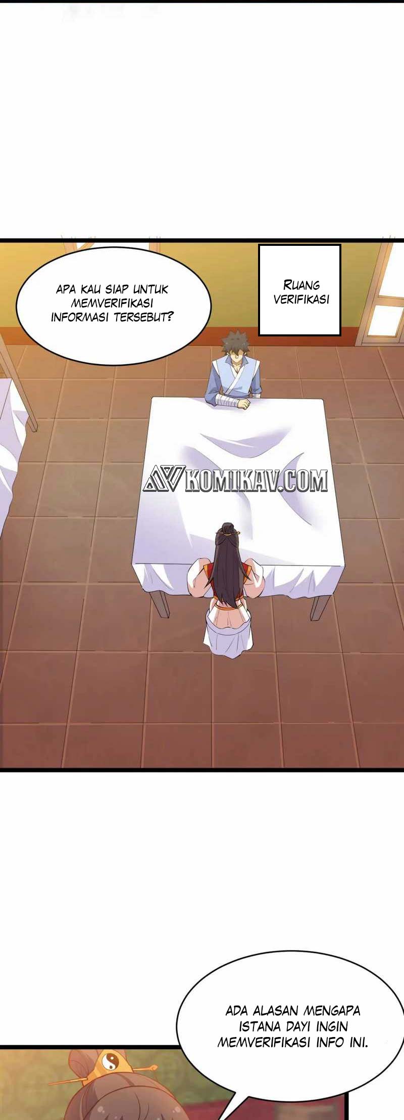 I Just Want to be Beaten to Death by Everyone Chapter 175 Bahasa Indonesia