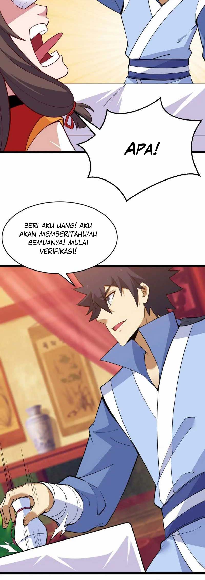 I Just Want to be Beaten to Death by Everyone Chapter 175 Bahasa Indonesia