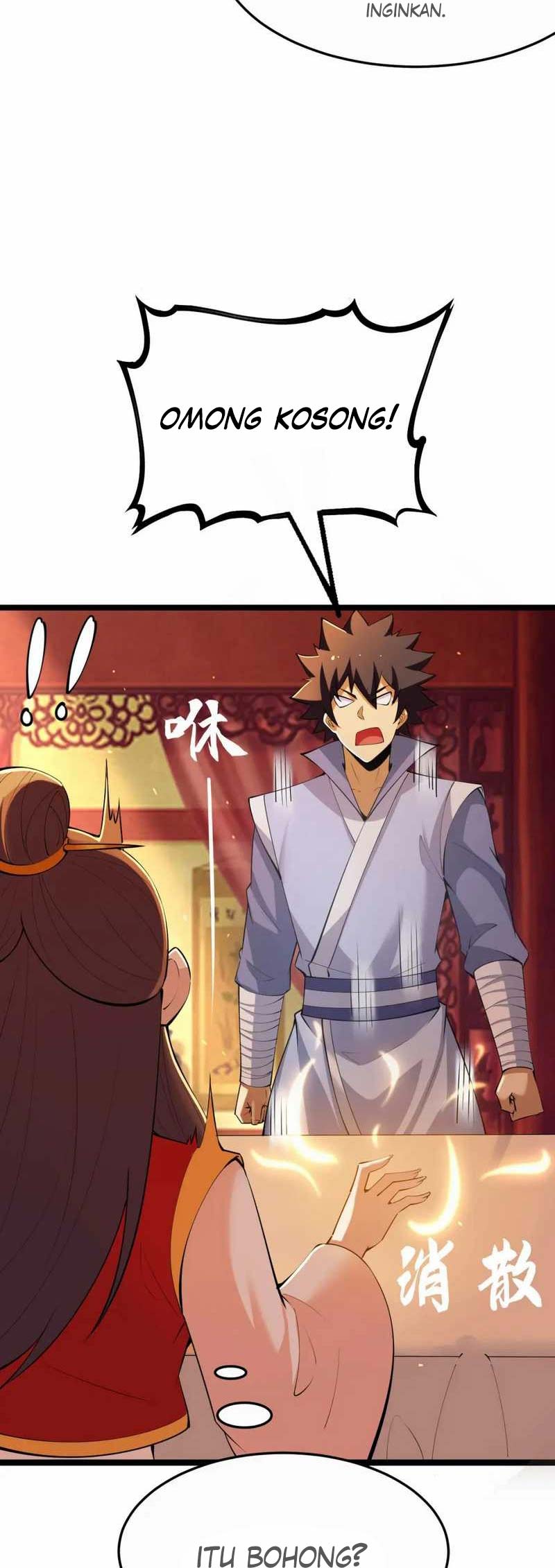 I Just Want to be Beaten to Death by Everyone Chapter 175 Bahasa Indonesia