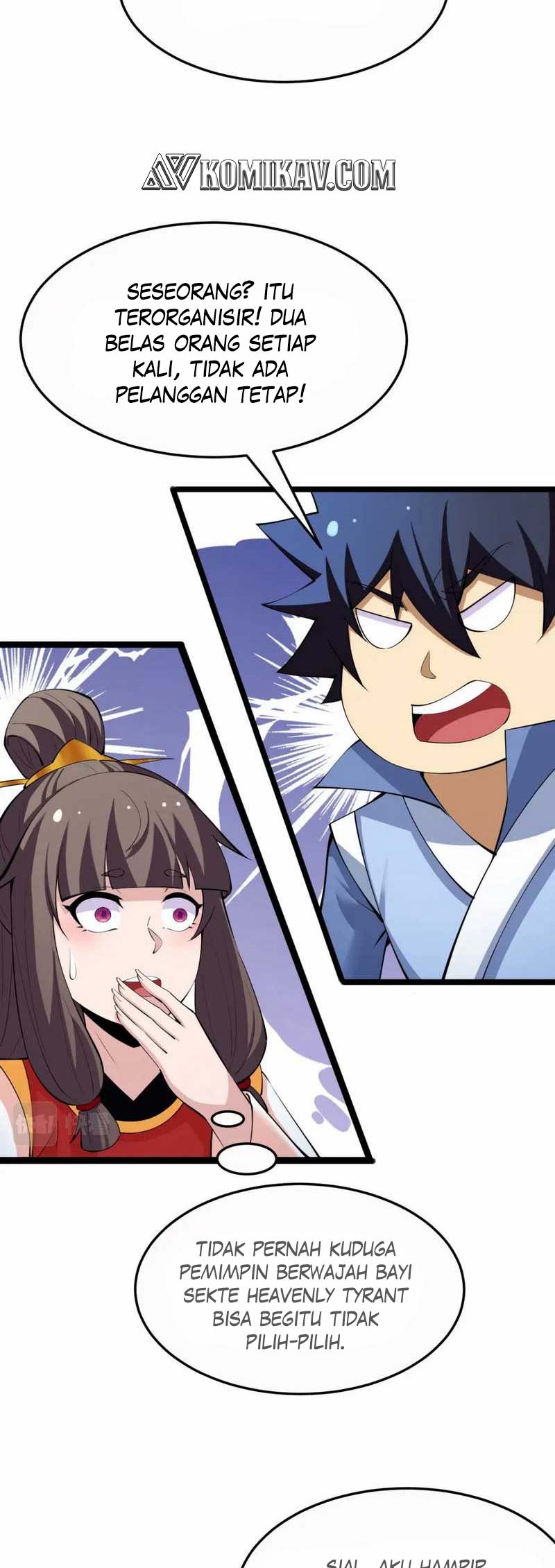 I Just Want to be Beaten to Death by Everyone Chapter 175 Bahasa Indonesia