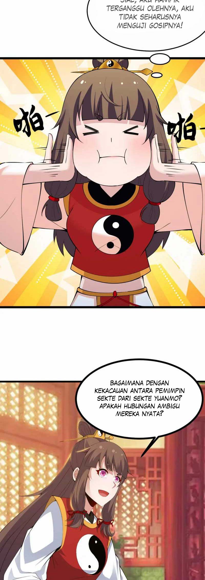 I Just Want to be Beaten to Death by Everyone Chapter 175 Bahasa Indonesia