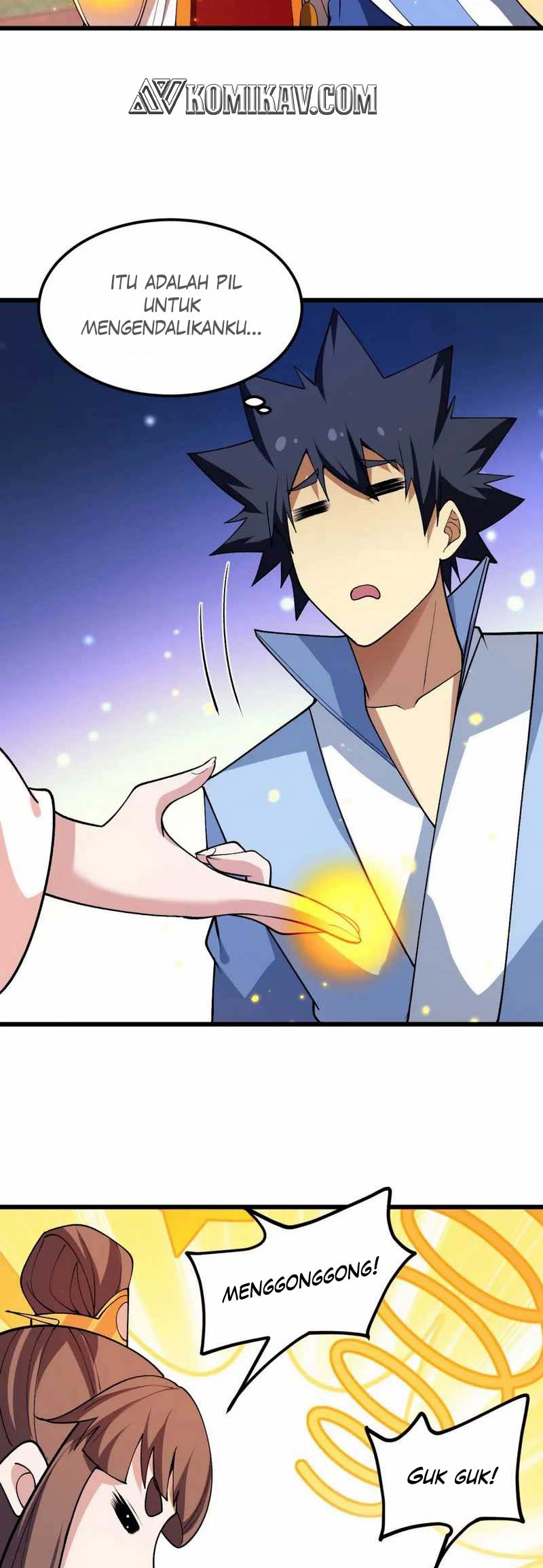 I Just Want to be Beaten to Death by Everyone Chapter 175 Bahasa Indonesia