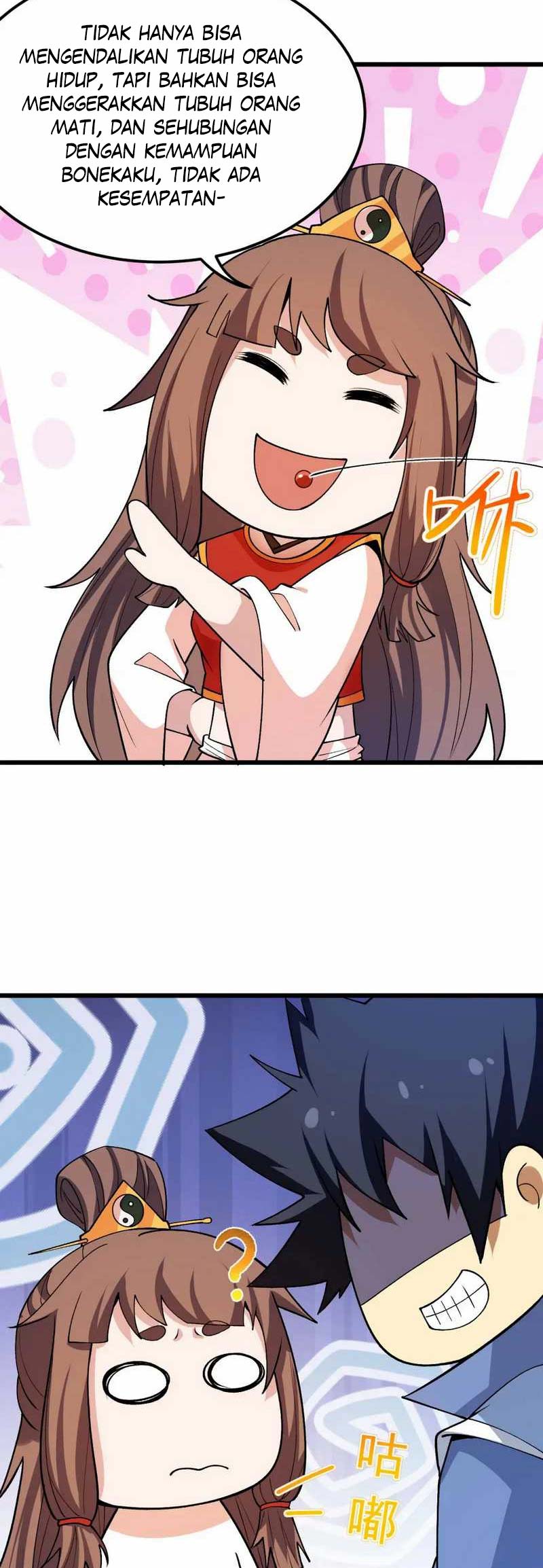 I Just Want to be Beaten to Death by Everyone Chapter 175 Bahasa Indonesia