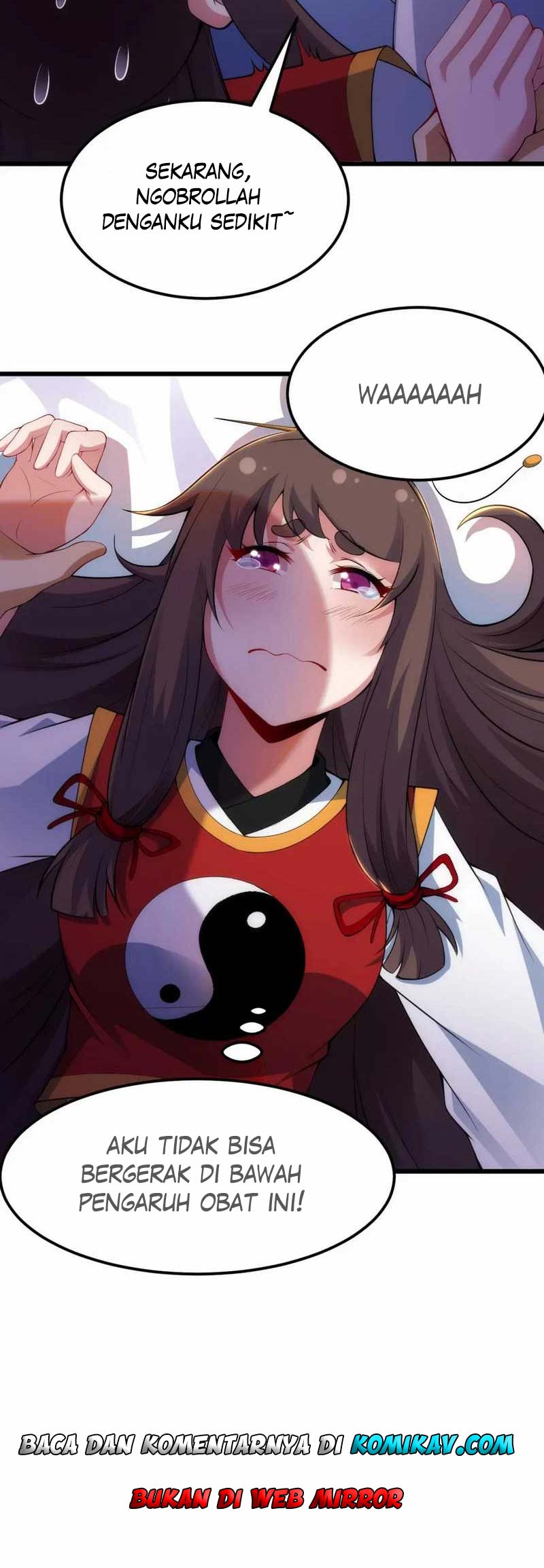 I Just Want to be Beaten to Death by Everyone Chapter 175 Bahasa Indonesia