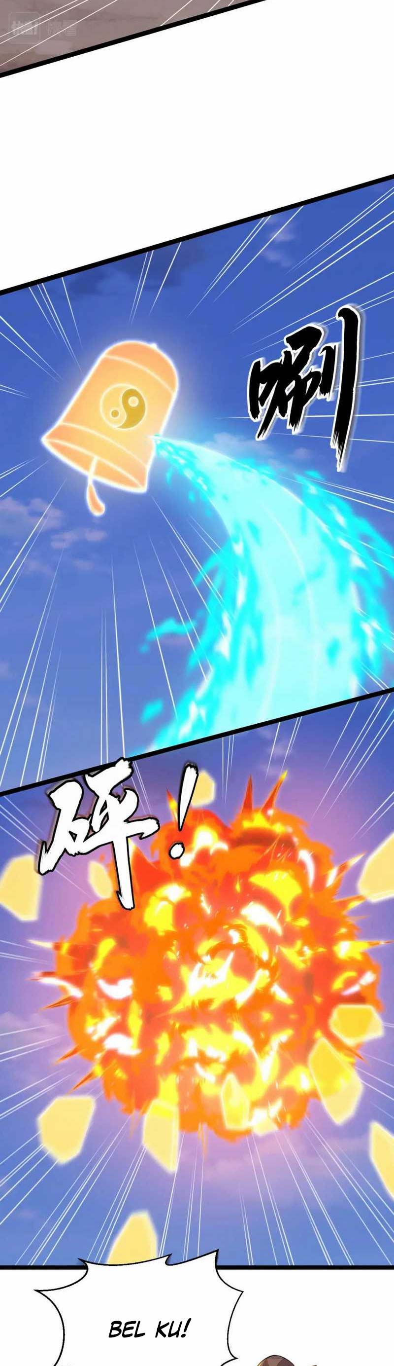 I Just Want to be Beaten to Death by Everyone chapter 178