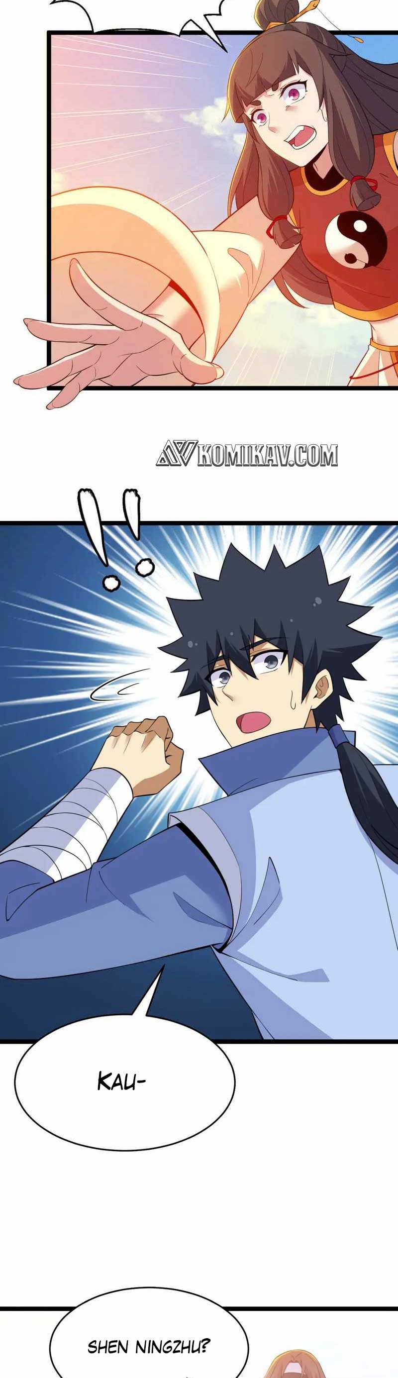 I Just Want to be Beaten to Death by Everyone chapter 178