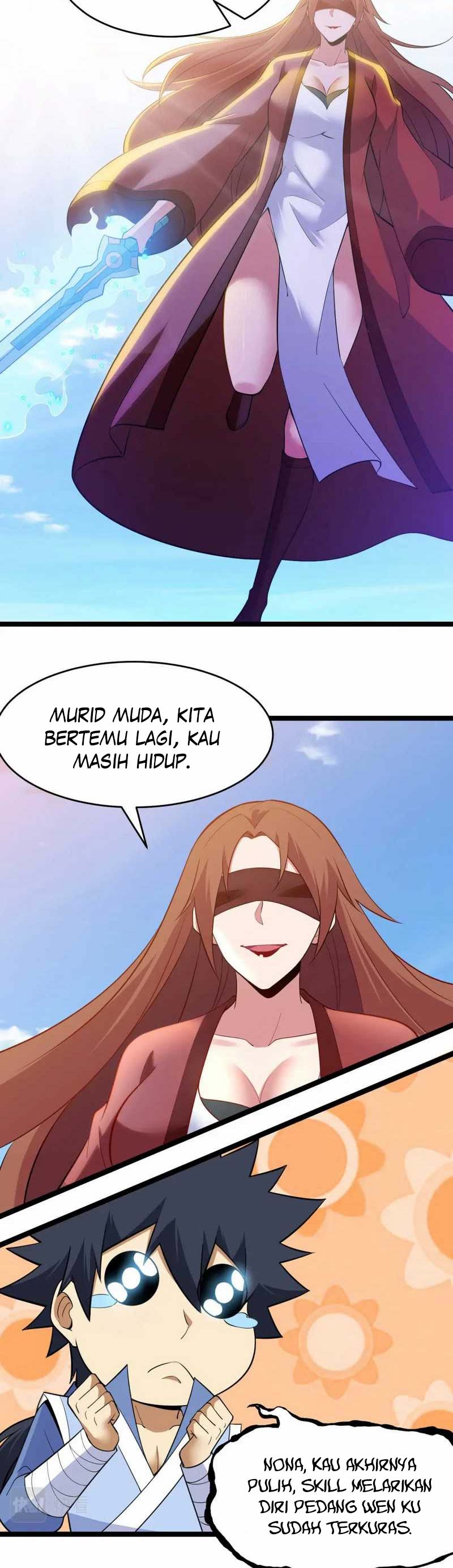 I Just Want to be Beaten to Death by Everyone chapter 178