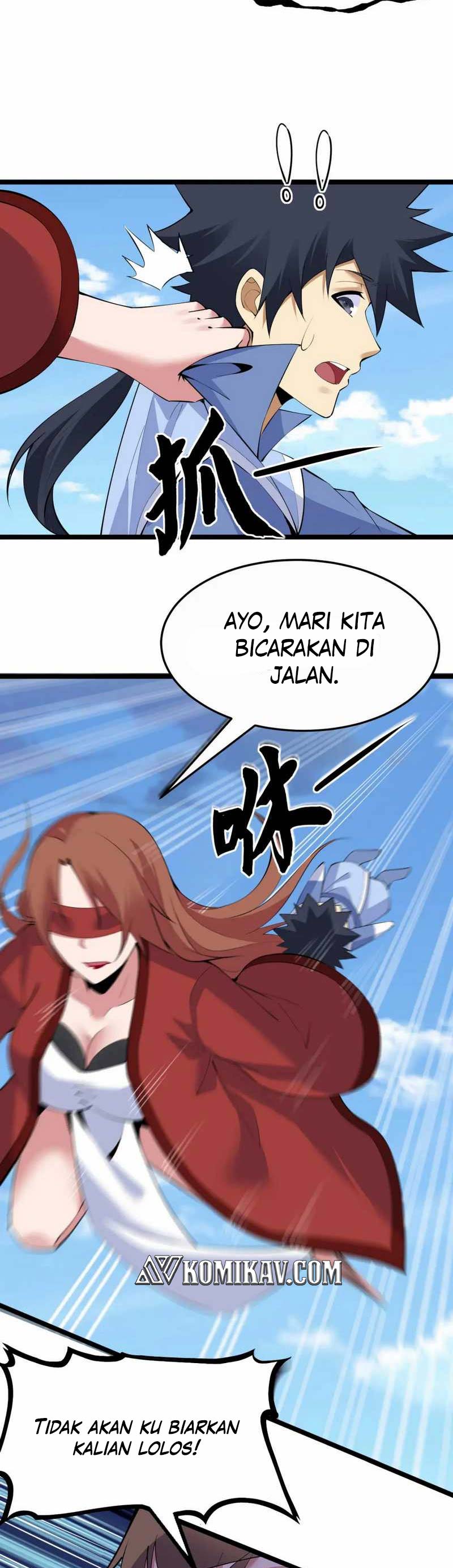 I Just Want to be Beaten to Death by Everyone chapter 178