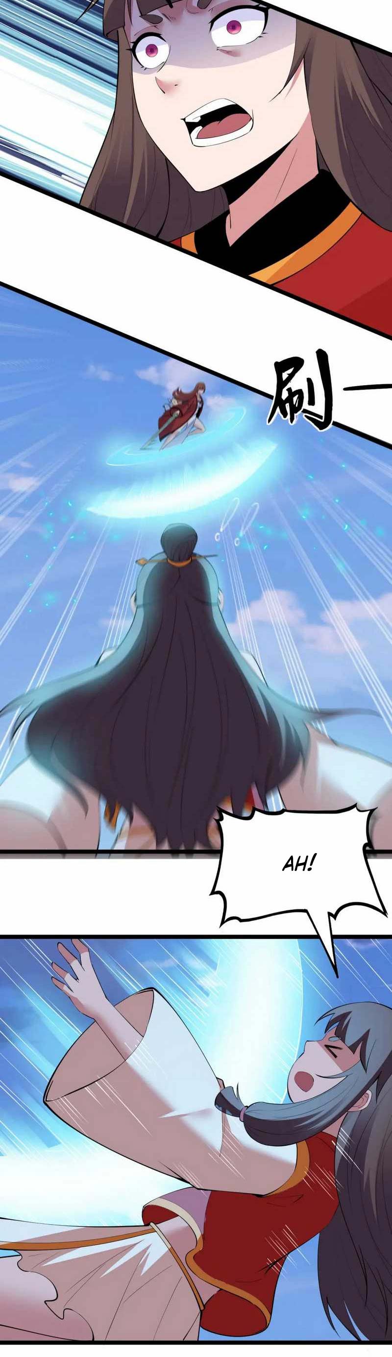 I Just Want to be Beaten to Death by Everyone chapter 178