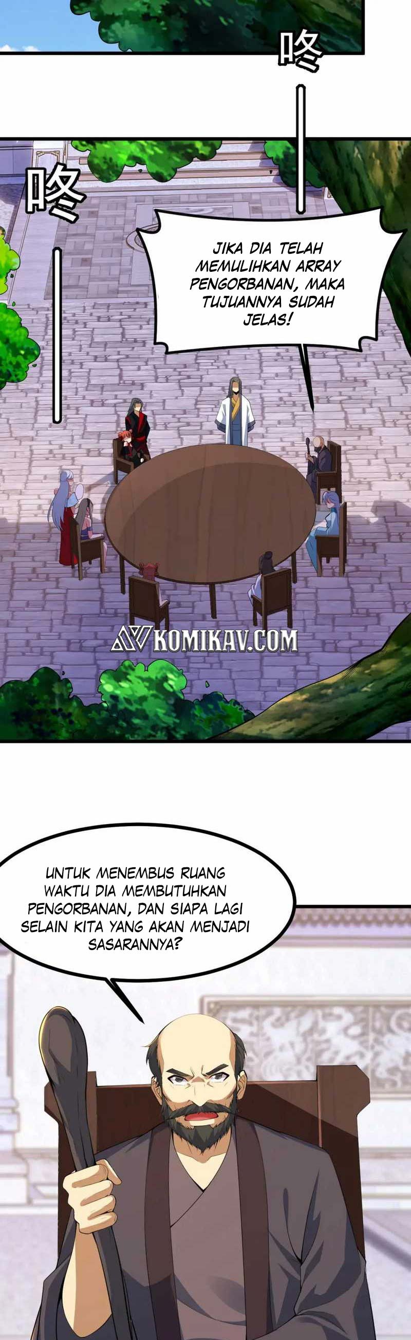 I Just Want to be Beaten to Death by Everyone chapter 178