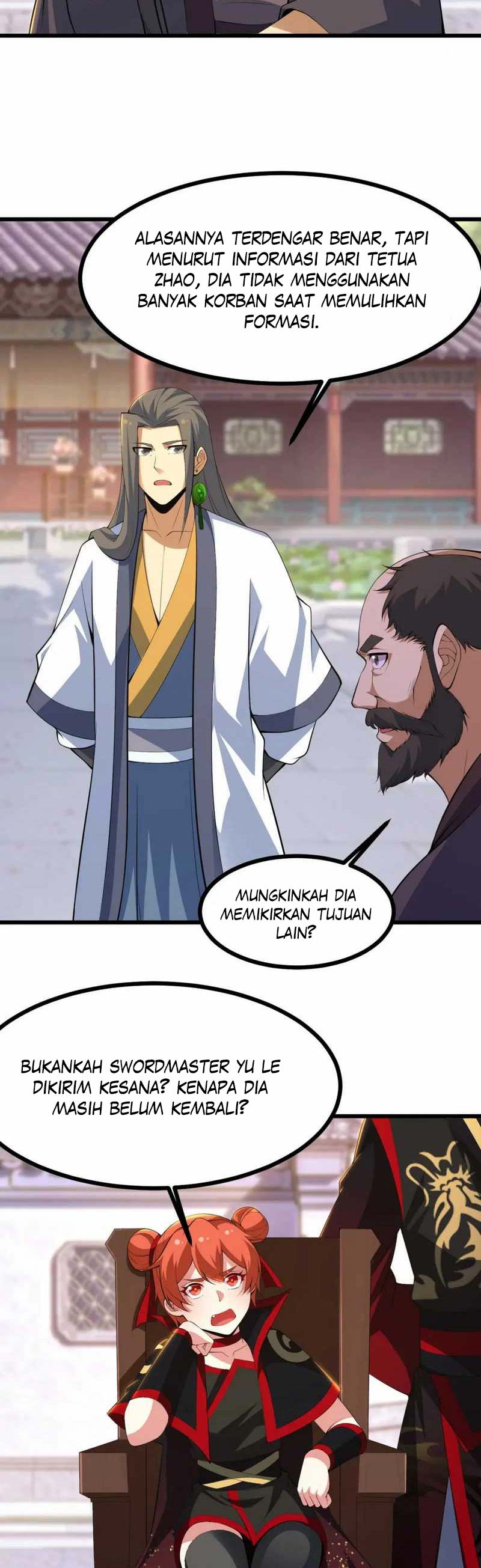 I Just Want to be Beaten to Death by Everyone chapter 178