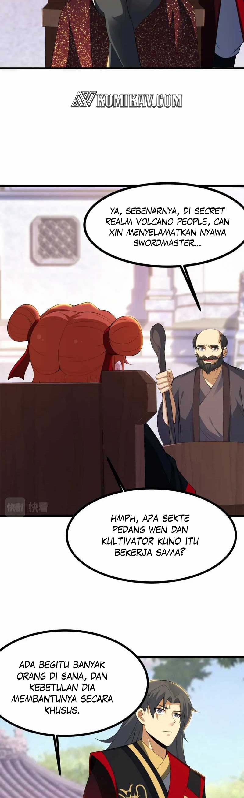 I Just Want to be Beaten to Death by Everyone chapter 178