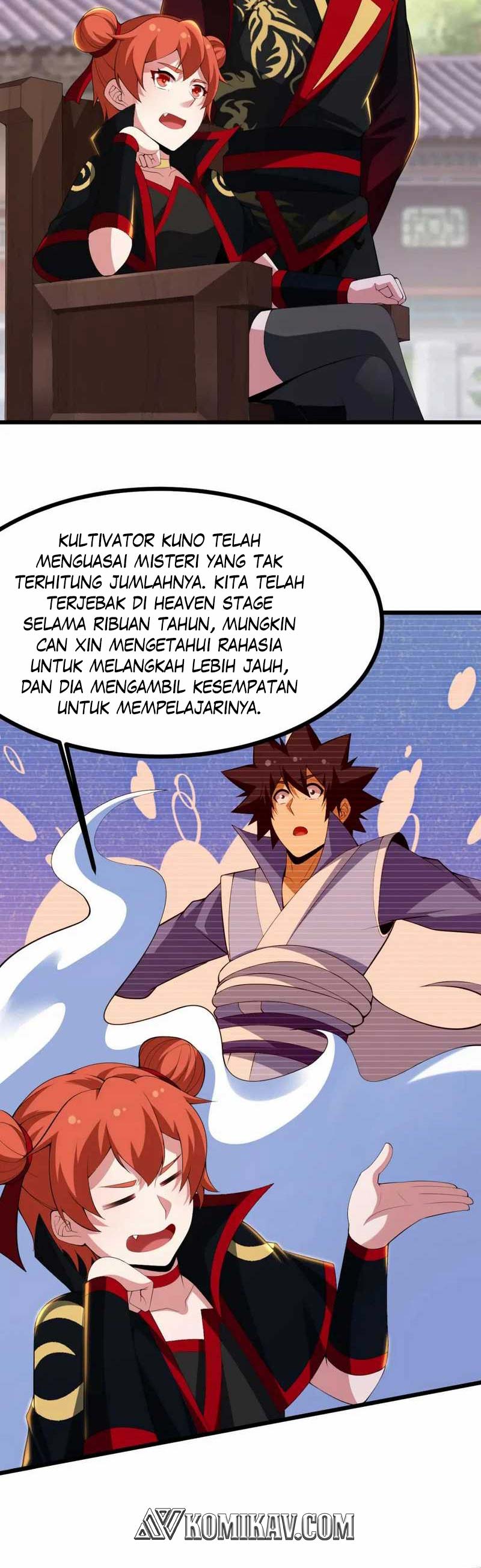 I Just Want to be Beaten to Death by Everyone chapter 178