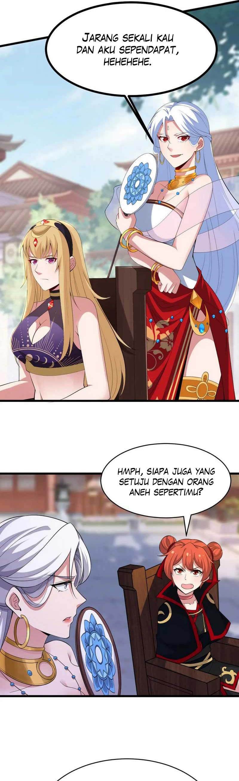 I Just Want to be Beaten to Death by Everyone chapter 178