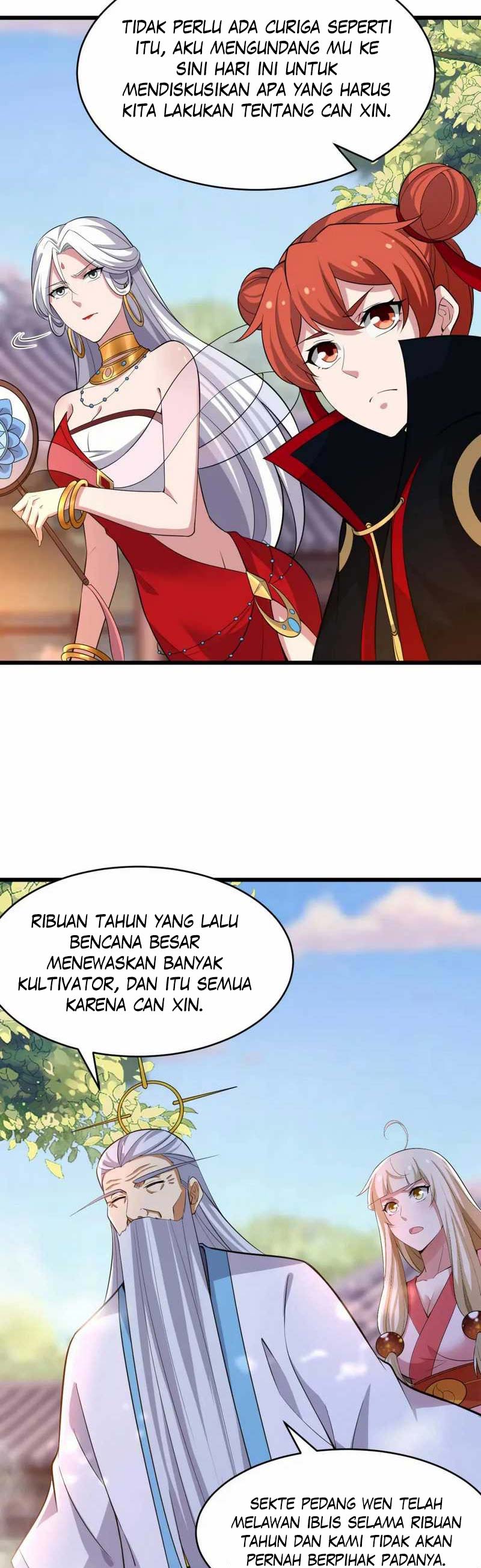 I Just Want to be Beaten to Death by Everyone chapter 178