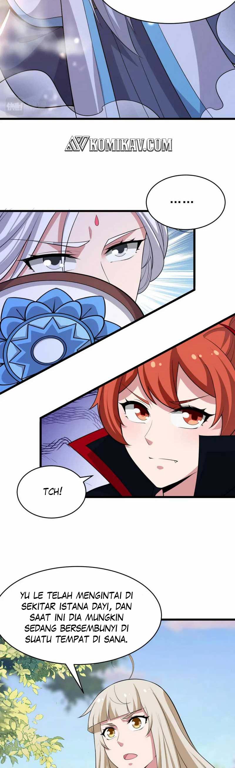 I Just Want to be Beaten to Death by Everyone chapter 178