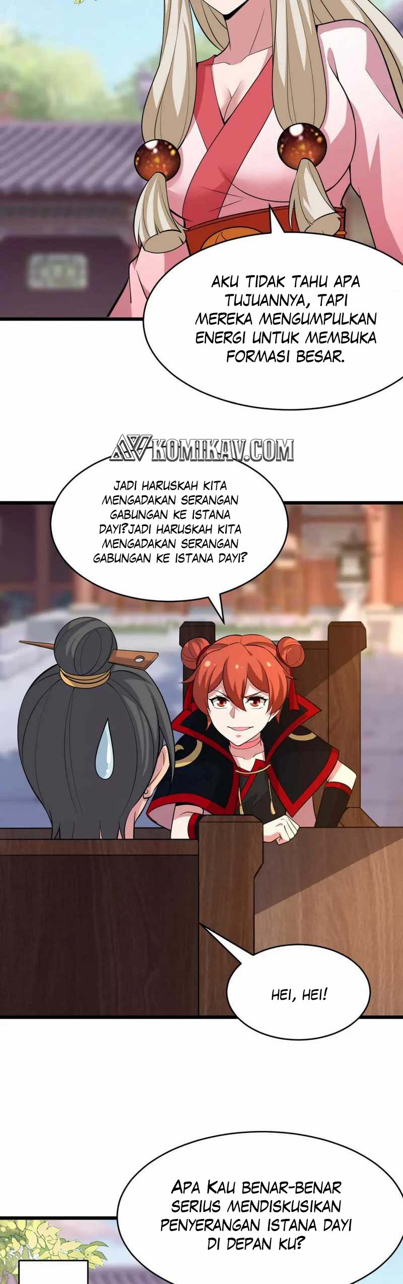 I Just Want to be Beaten to Death by Everyone chapter 178