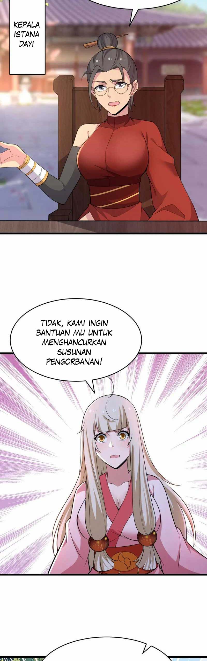 I Just Want to be Beaten to Death by Everyone chapter 178
