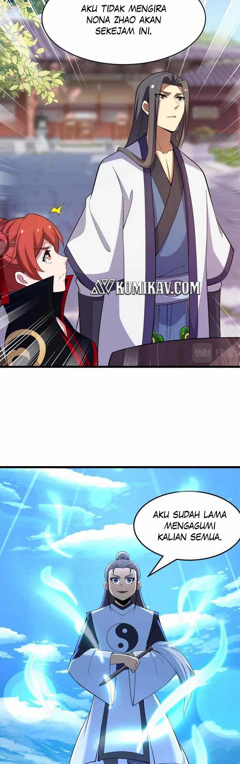 I Just Want to be Beaten to Death by Everyone chapter 178