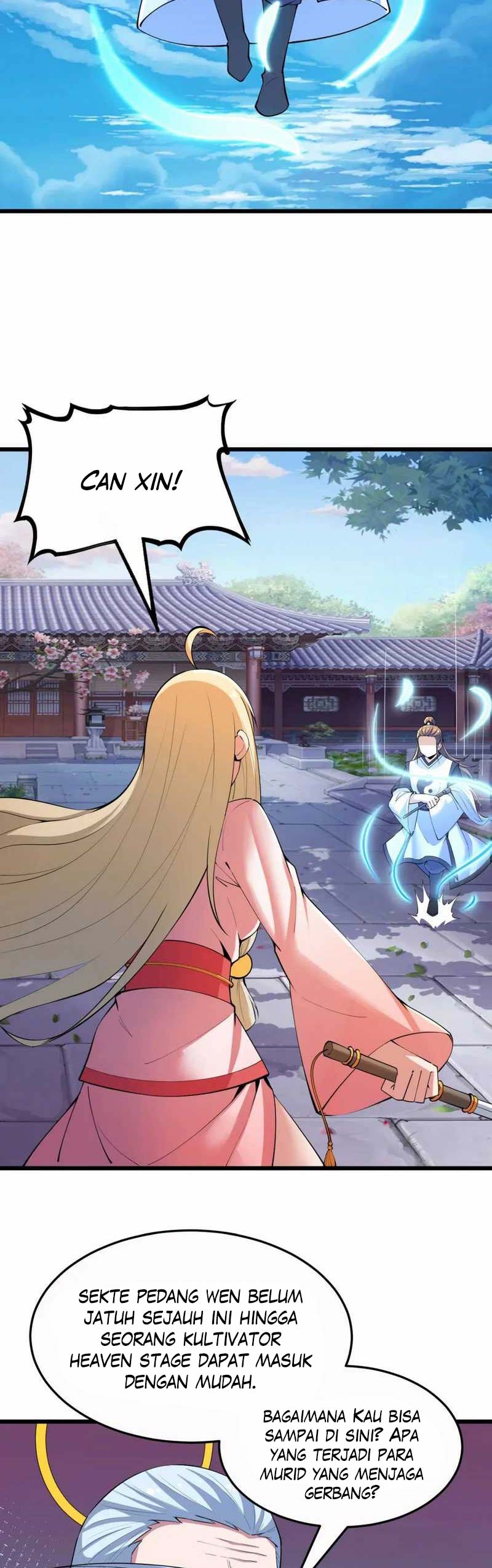 I Just Want to be Beaten to Death by Everyone chapter 178