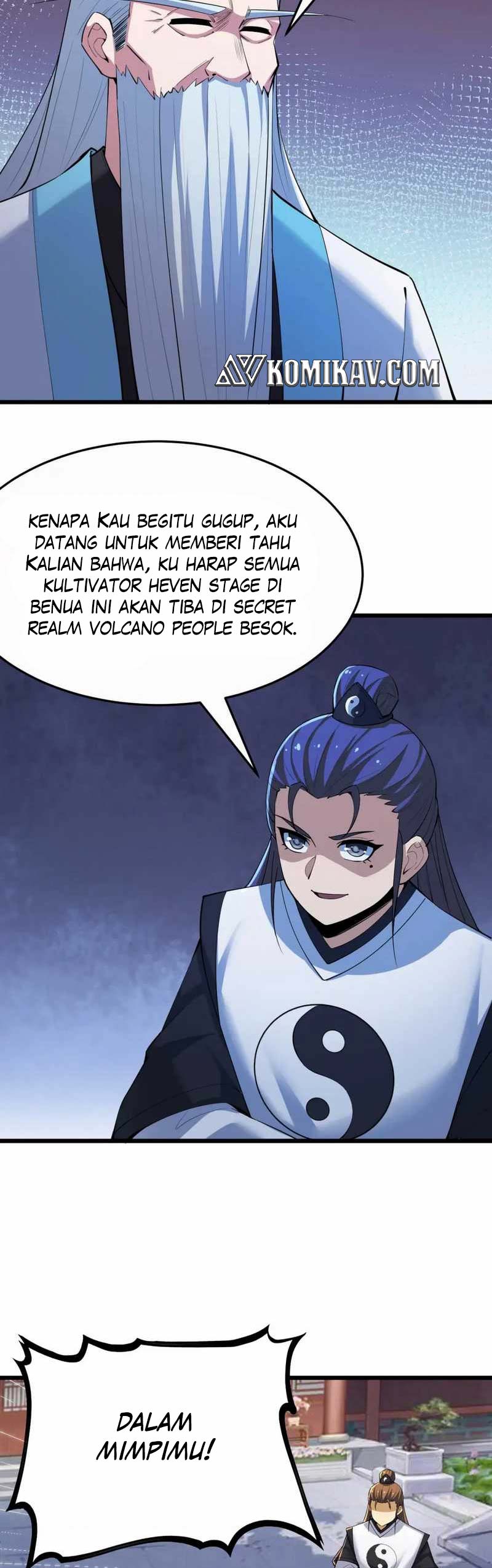 I Just Want to be Beaten to Death by Everyone chapter 178