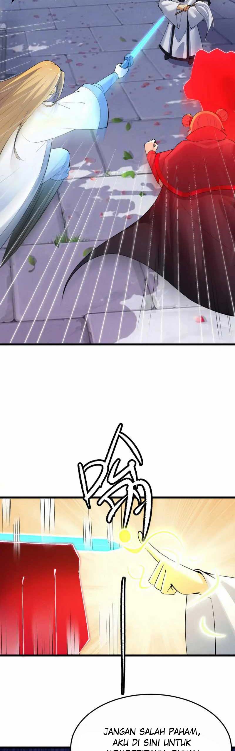 I Just Want to be Beaten to Death by Everyone chapter 178